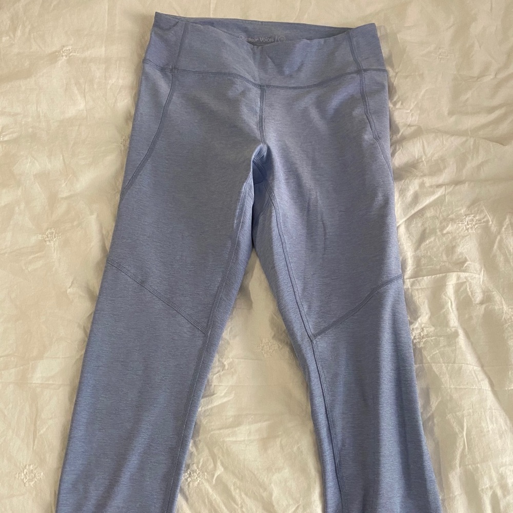 Outdoor Voices 7/8 warmup leggings